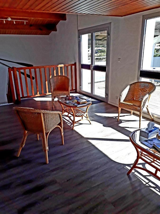 Hotel Les Esseppes L'Epine  Екстериор снимка